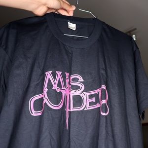 Vintage Misguided Band Tee!